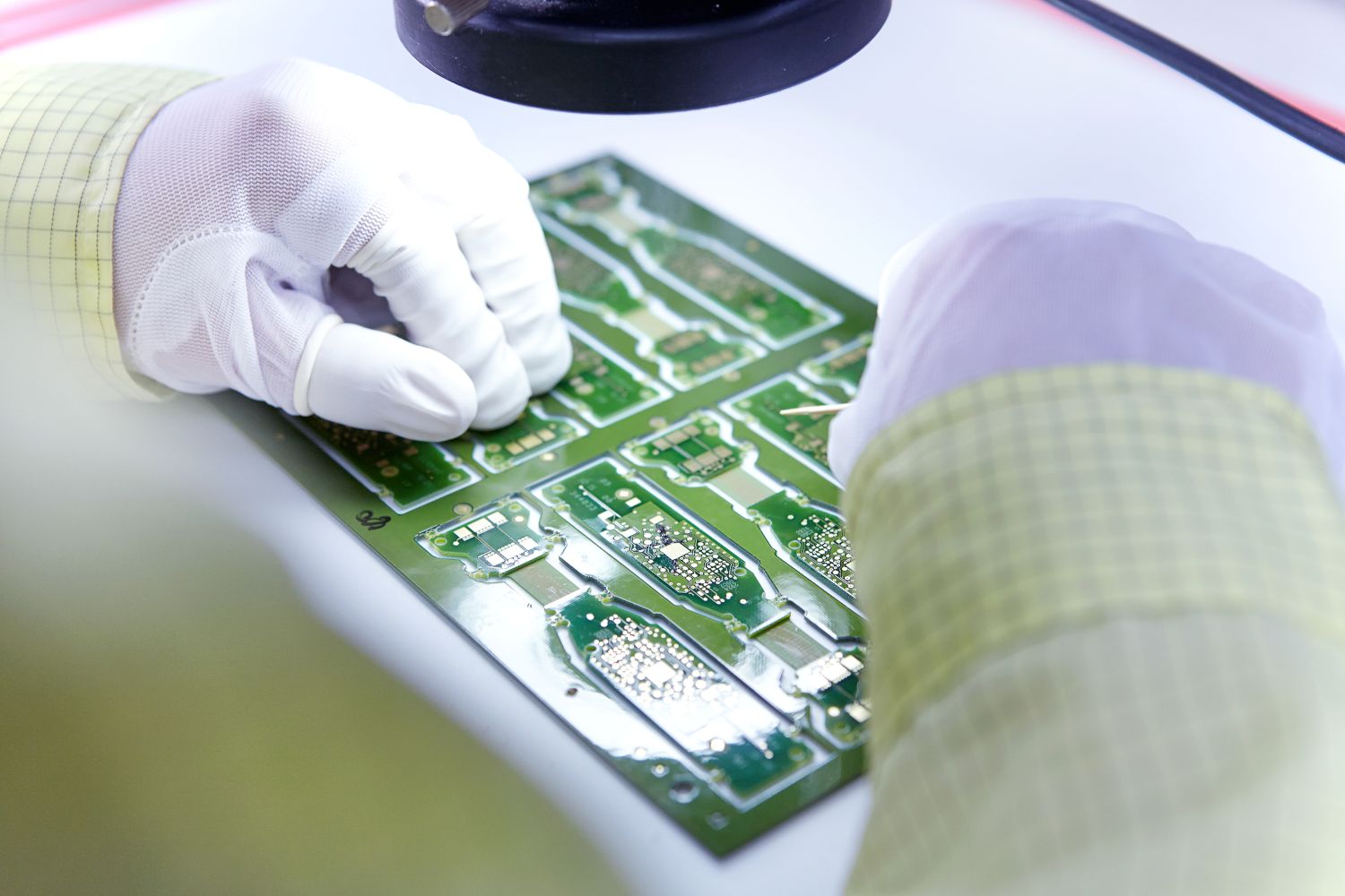 pcb test